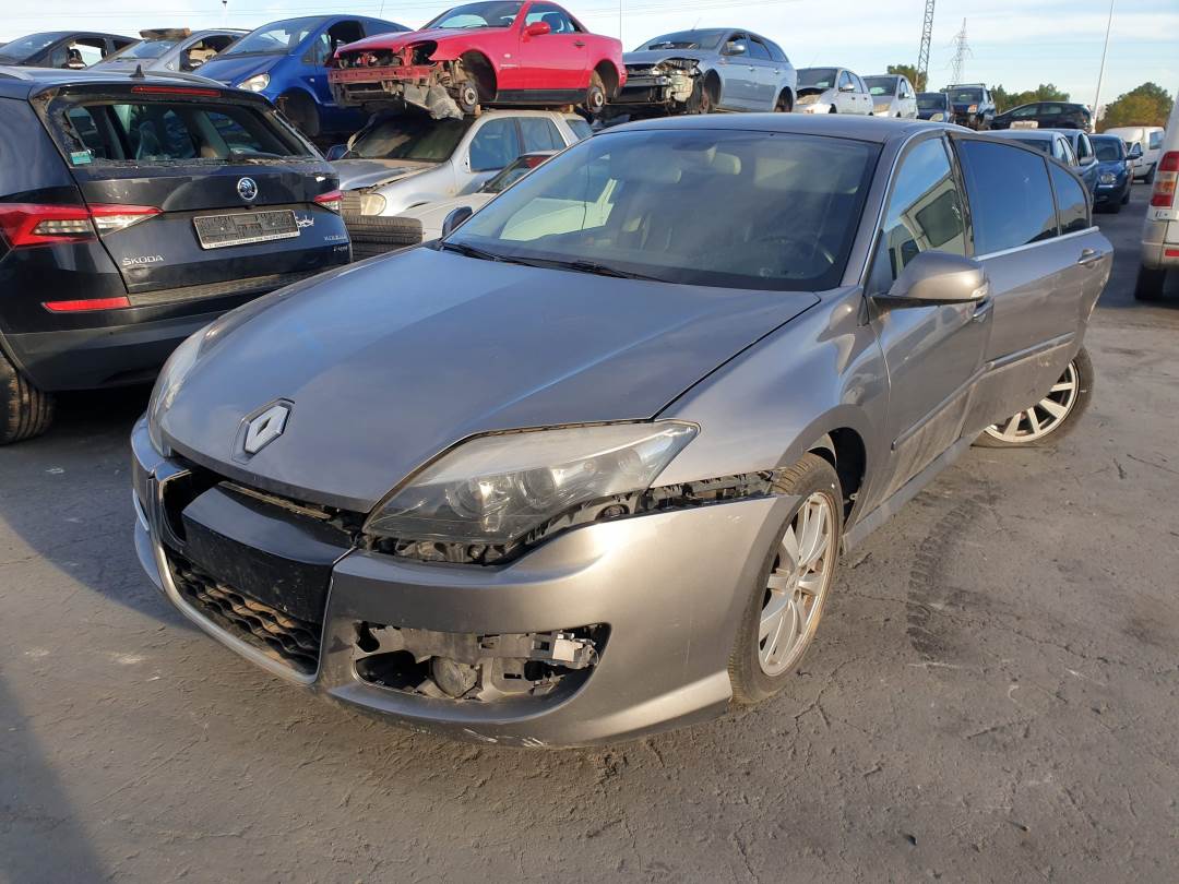 RENAULT LAGUNA III (2007 - 2016)