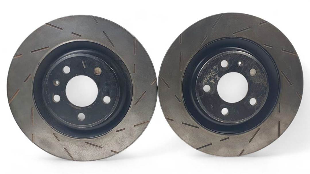 DISCO FRENO TRASERO - AUDI - A5 CABRIOLET (F57)