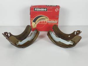 PASTILLAS DE FRENO - FORD - #876379