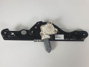 ELEVALUNAS TRASERO IZQUIERDO - MERCEDES - #895012