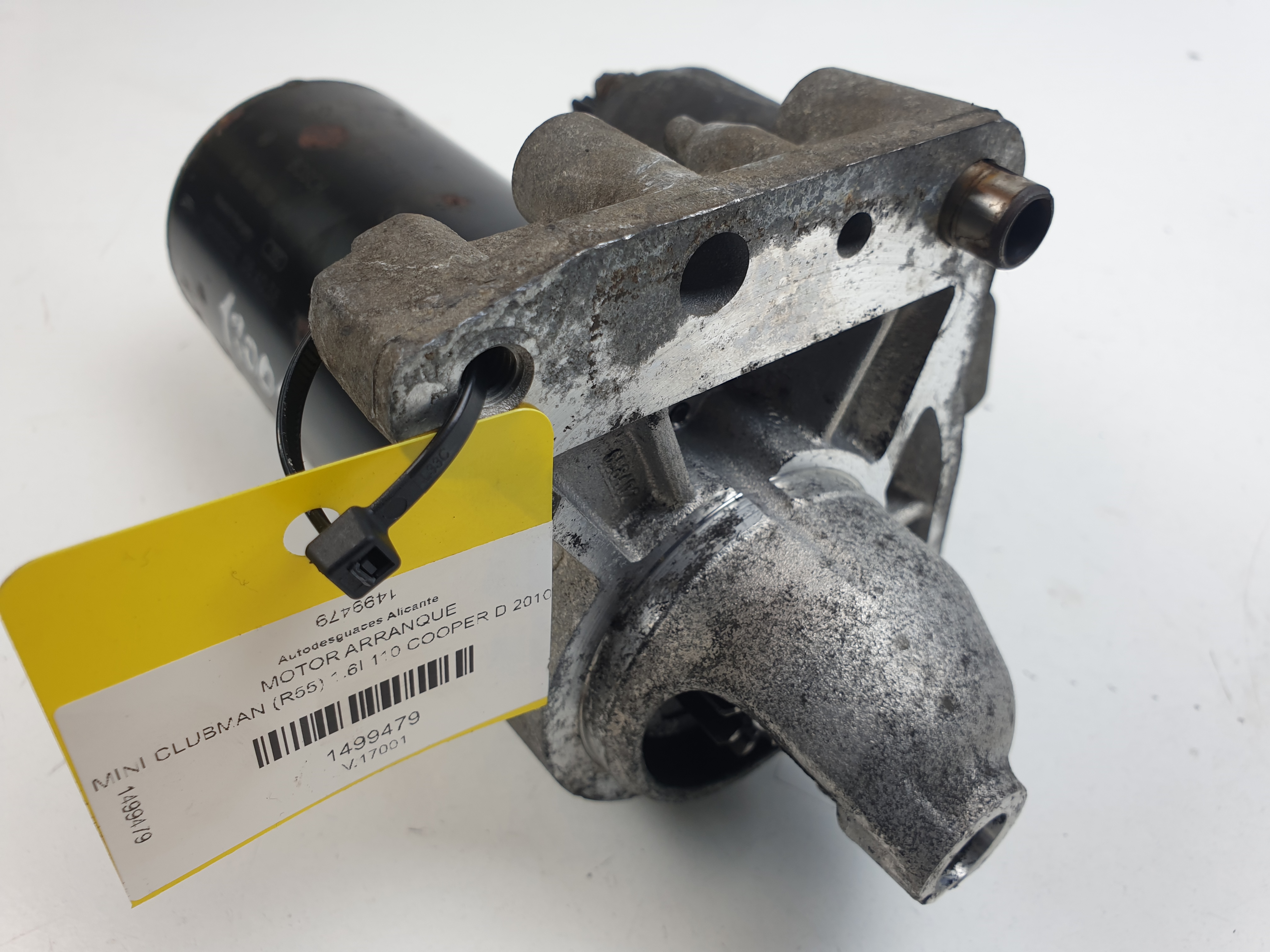 #1499479 MOTOR ARRANQUE