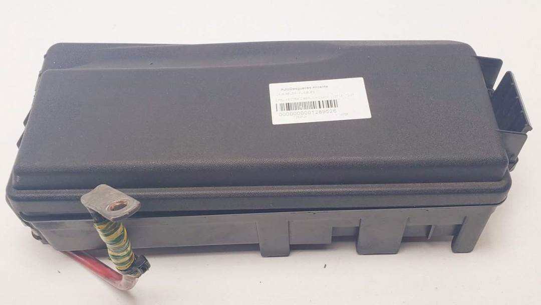 CAJA RELES / FUSIBLES - OPEL - #1289526