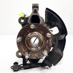 MANGUETA DELANTERA IZQUIERDA - MAZDA - #1001395