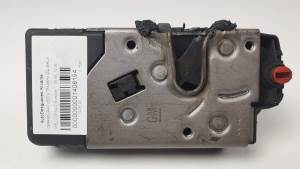 CERRADURA PUERTA TRASERA IZQUIERDA - OPEL - #1406194