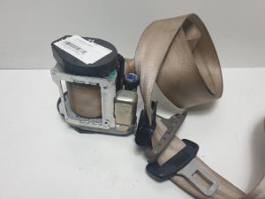 CINTURON SEGURIDAD DELANTERO IZQUIERDO - AUDI - #508672