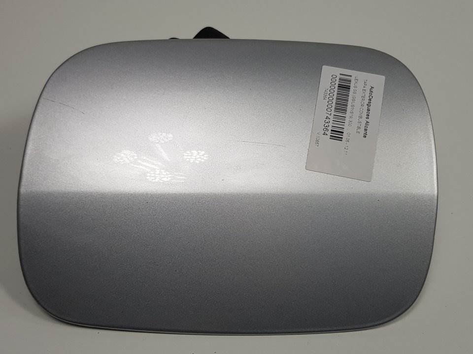 TAPA EXTERIOR COMBUSTIBLE - LEXUS - GS (GS/US/WS19)