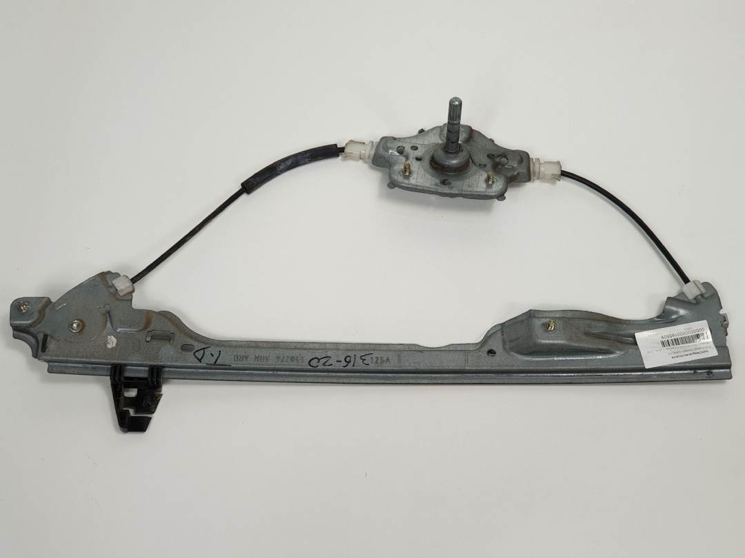 ELEVALUNAS TRASERO DERECHO - RENAULT - #165509