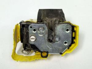 CERRADURA PUERTA LATERAL DERECHA - FIAT - #324489