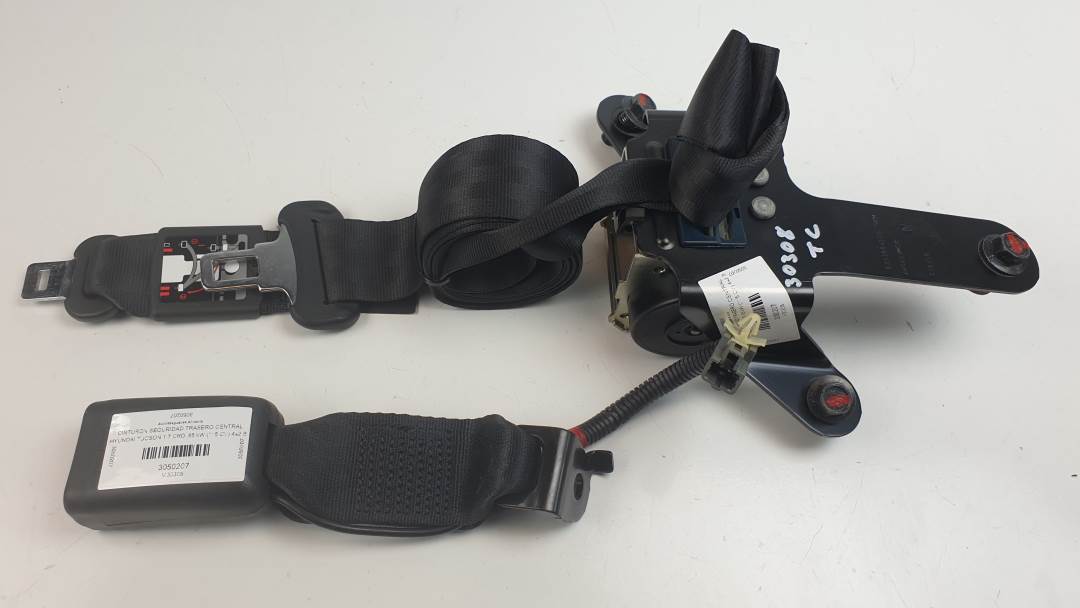 CINTURON SEGURIDAD TRASERO CENTRAL - 89850D7000TRY - HYUNDAI - TUCSON