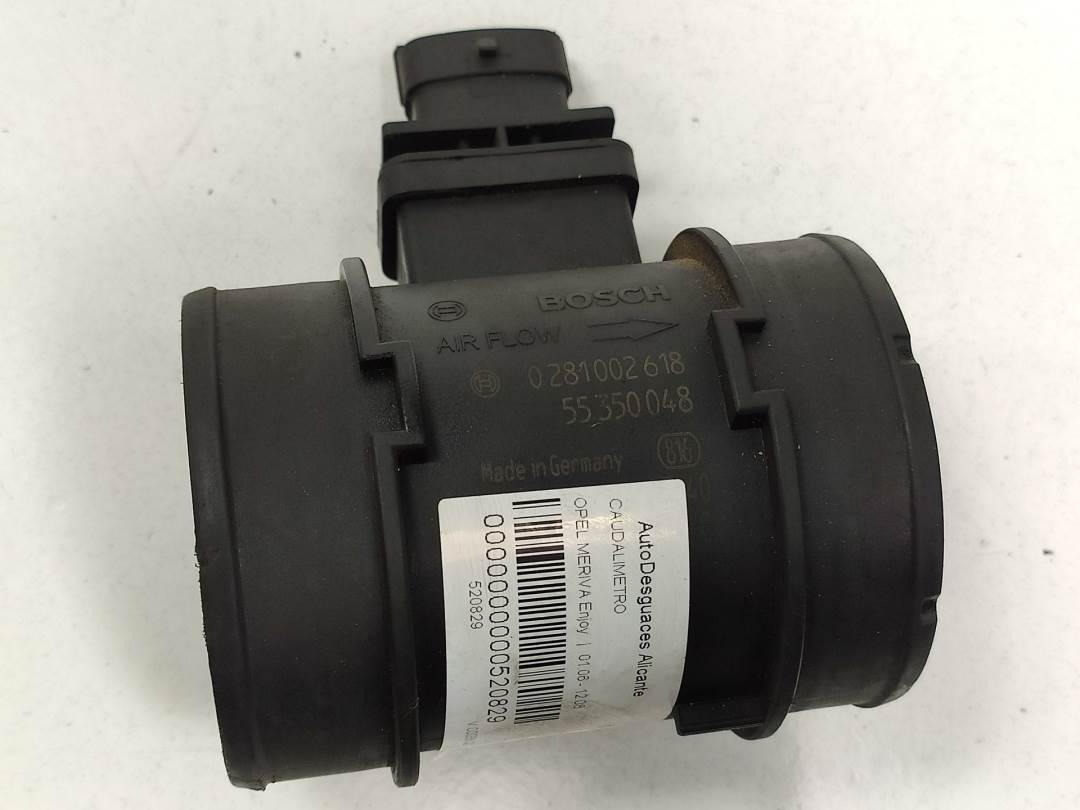 CAUDALIMETRO - OPEL - #520829