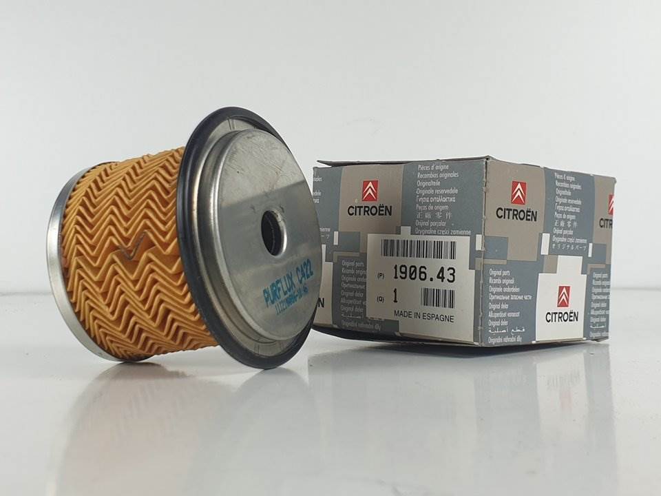 FILTRO GASOIL - FIAT - #903083