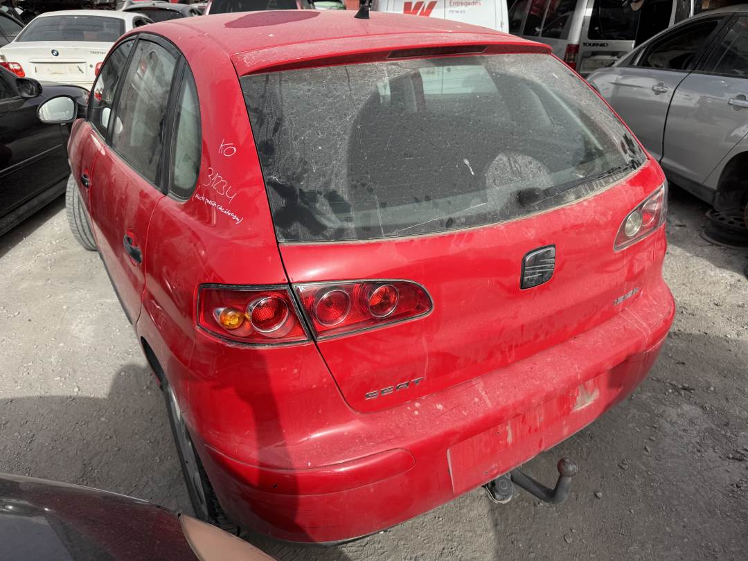 SEAT IBIZA (6L1) (2001 - 2009)