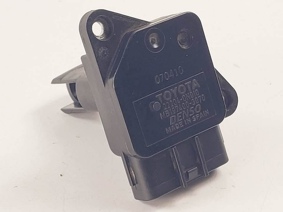 CAUDALIMETRO - TOYOTA - #1234581