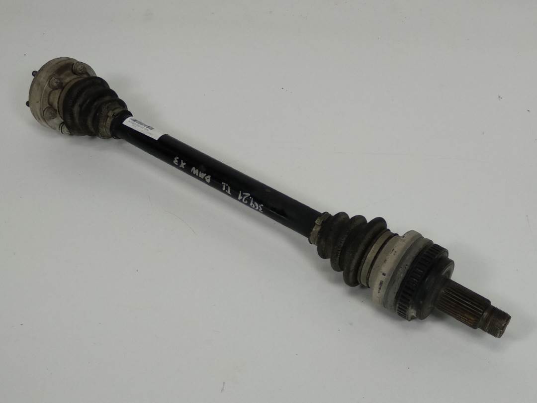 TRANSMISION TRASERA IZQUIERDA - 7524041 - BMW - X3 (E83)