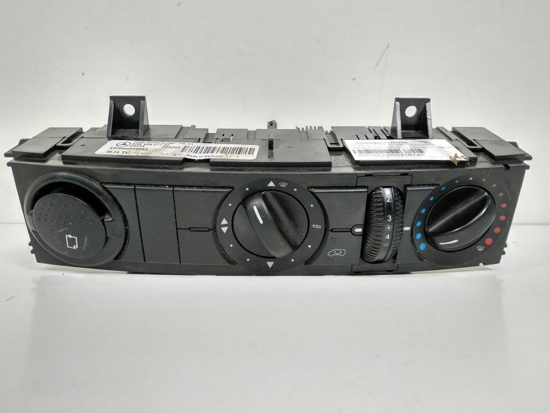 MANDO CALEFACCION / AIRE ACONDICIONADO - 5HB00901102 - MERCEDES - SPRINTER II JAMES COOK (906)