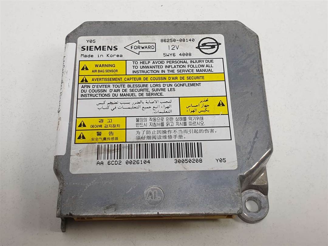 CENTRALITA AIRBAG - SSANGYONG - #572365