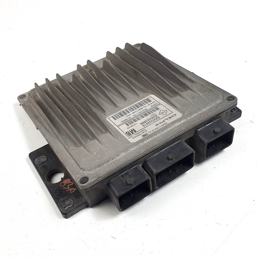 CENTRALITA MOTOR UCE - R0410C110A - NISSAN - MICRA (K12E)