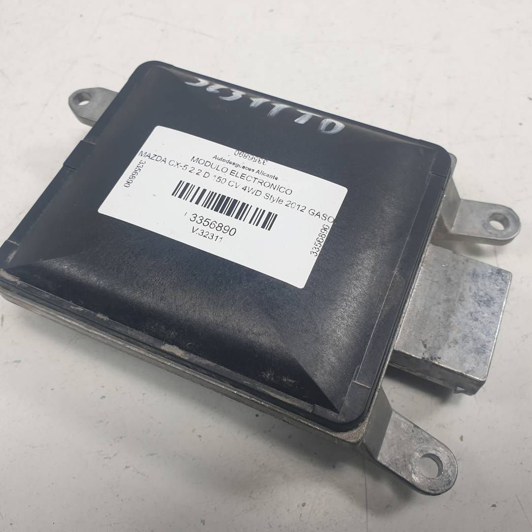 MODULO ELECTRONICO - KD4967Y80B - MAZDA - CX-5