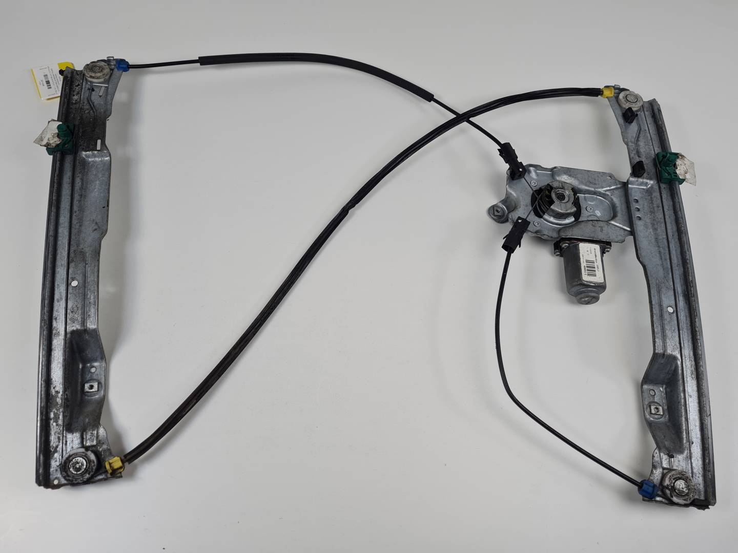 ELEVALUNAS DELANTERO DERECHO - 8200826163B - RENAULT - CLIO III