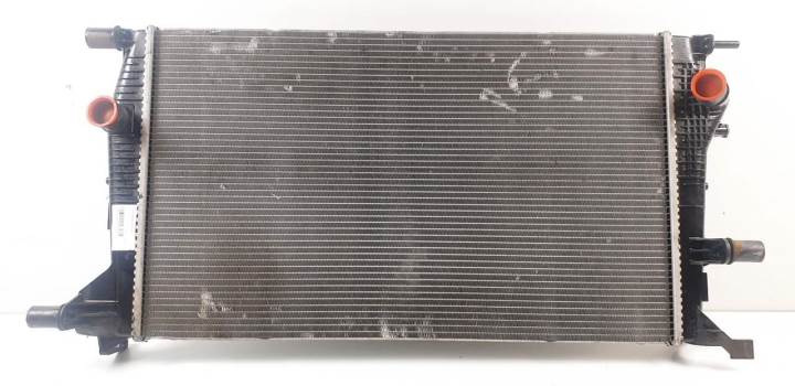 #1270591 RADIADOR AGUA