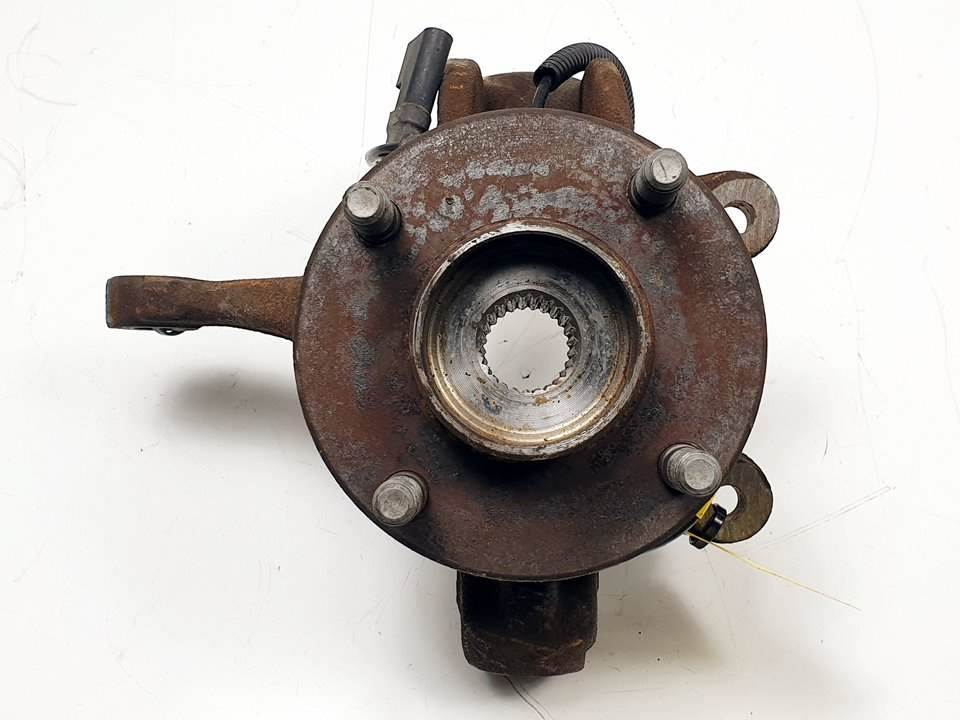 MANGUETA DELANTERA DERECHA - FORD - FIESTA (CBK)