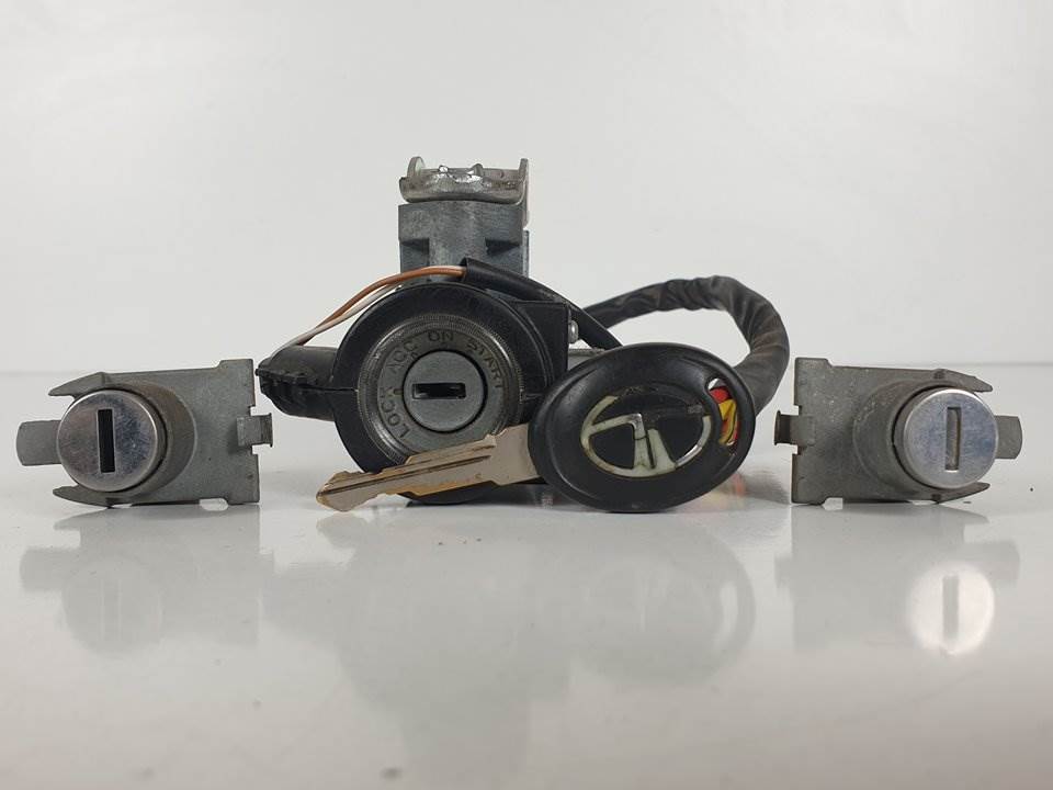 ANTIRROBO - TATA - XENON