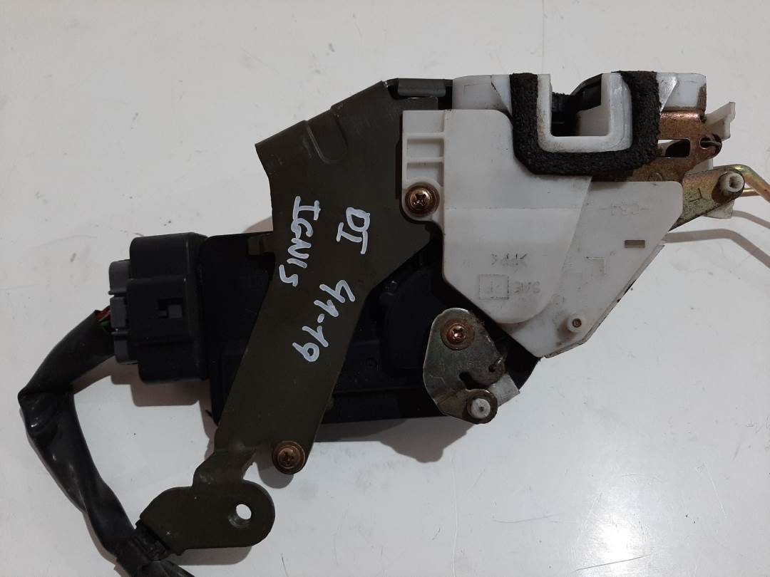 CERRADURA PUERTA DELANTERA IZQUIERDA - SUZUKI - IGNIS RM (MH)