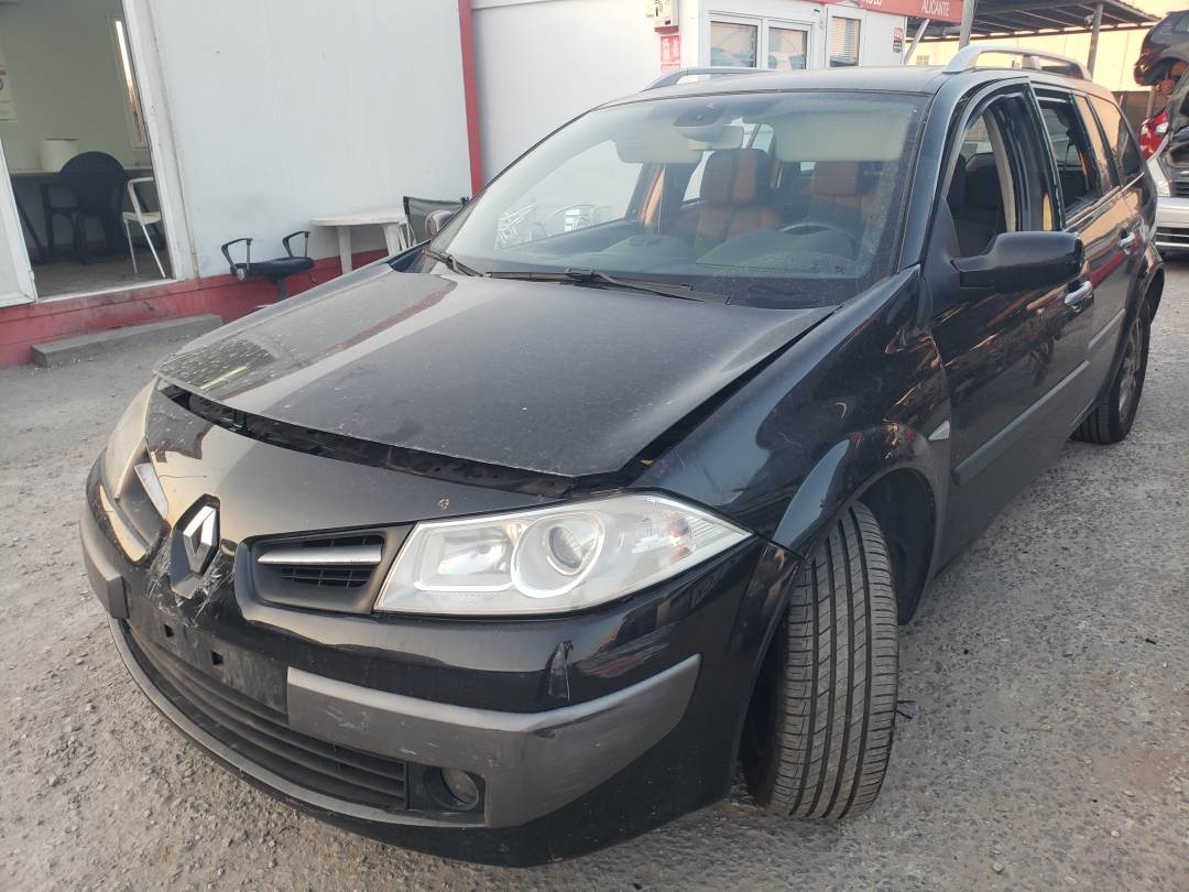 RENAULT MEGANE II FAMILIAR (2003 - 2009)