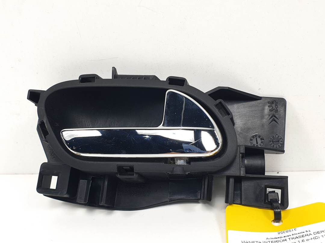 #3198358 MANETA INTERIOR TRASERA DERECHA