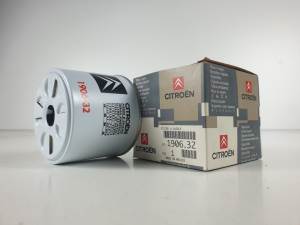 FILTRO GASOIL - CITROEN - #778538