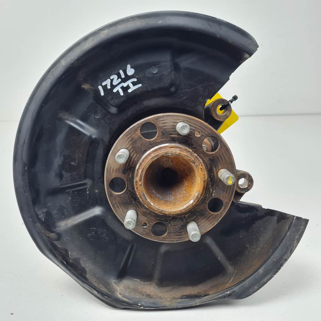 MANGUETA TRASERA IZQUIERDA - HYUNDAI - TUCSON