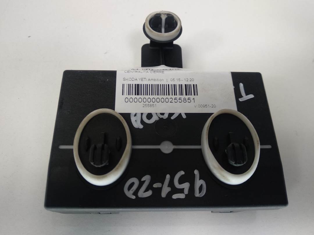 CENTRALITA CIERRE - 7N0959795E - SKODA - YETI