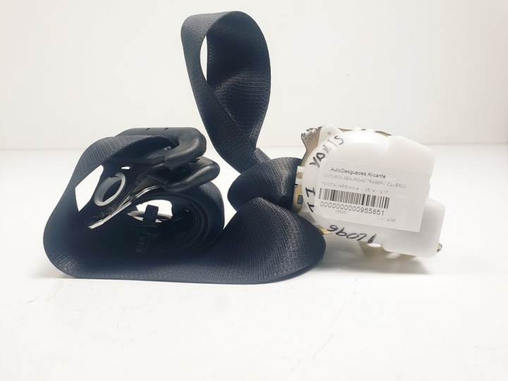 CINTURON SEGURIDAD TRASERO IZQUIERDO - TOYOTA - #955851