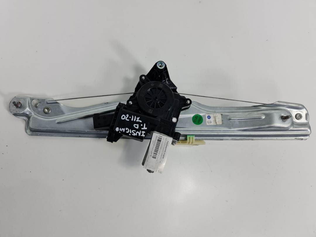 ELEVALUNAS TRASERO DERECHO - 558RF4022 - OPEL - INSIGNIA GRAND SPORT