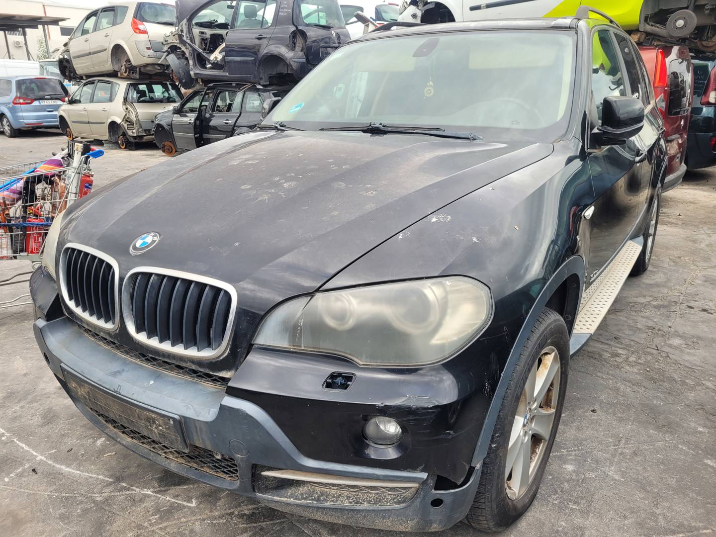BMW X5 (E70) (2006 - 2013)