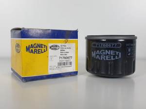 FILTRO ACEITE - ALFA ROMEO - #872242