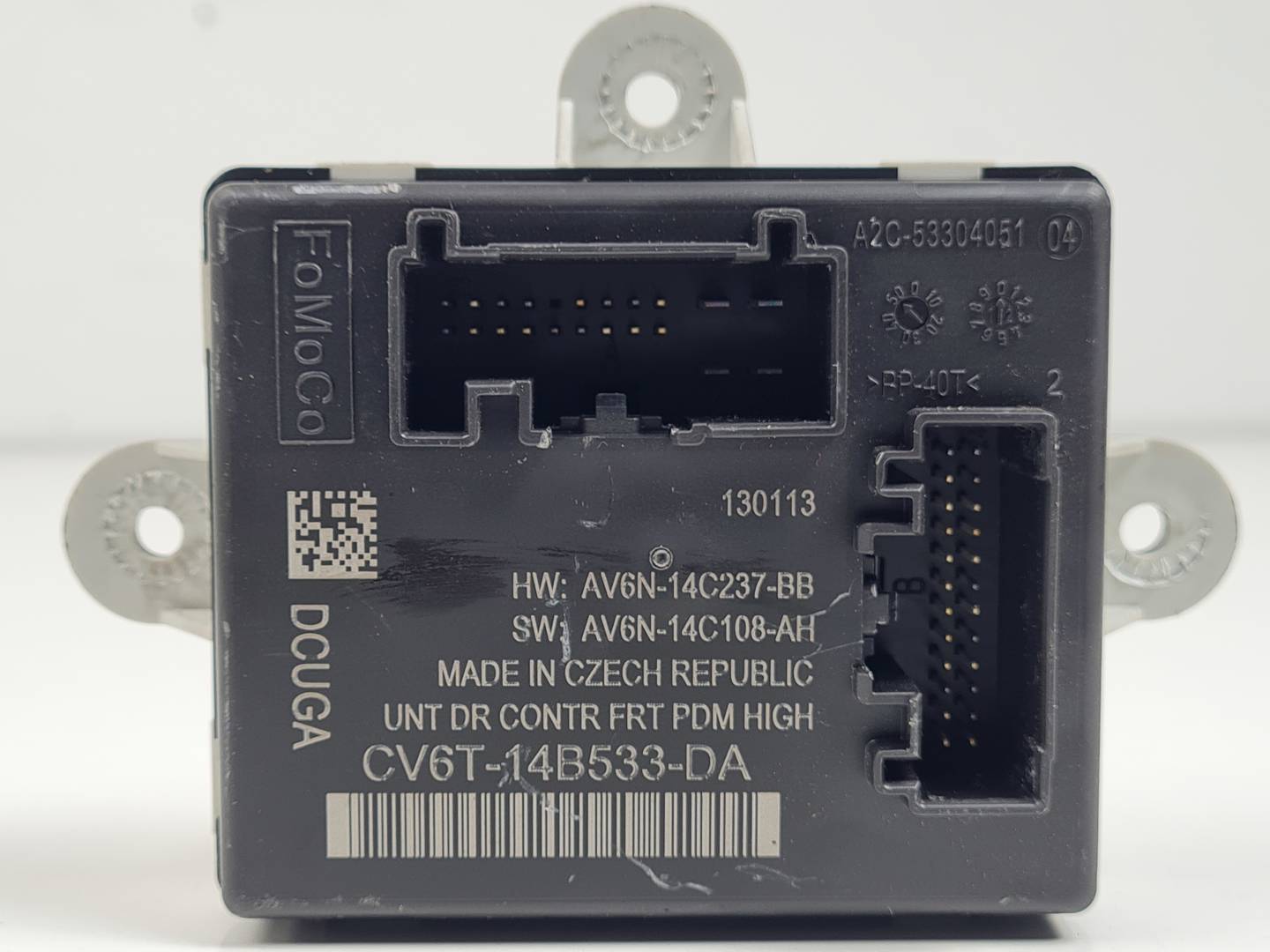 MODULO ELECTRONICO - CV6T14B533DA - FORD - KUGA (CBS)