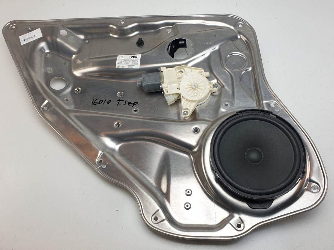 ELEVALUNAS TRASERO IZQUIERDO - 961109101 - MERCEDES - CLASE C (W204) BERLINA