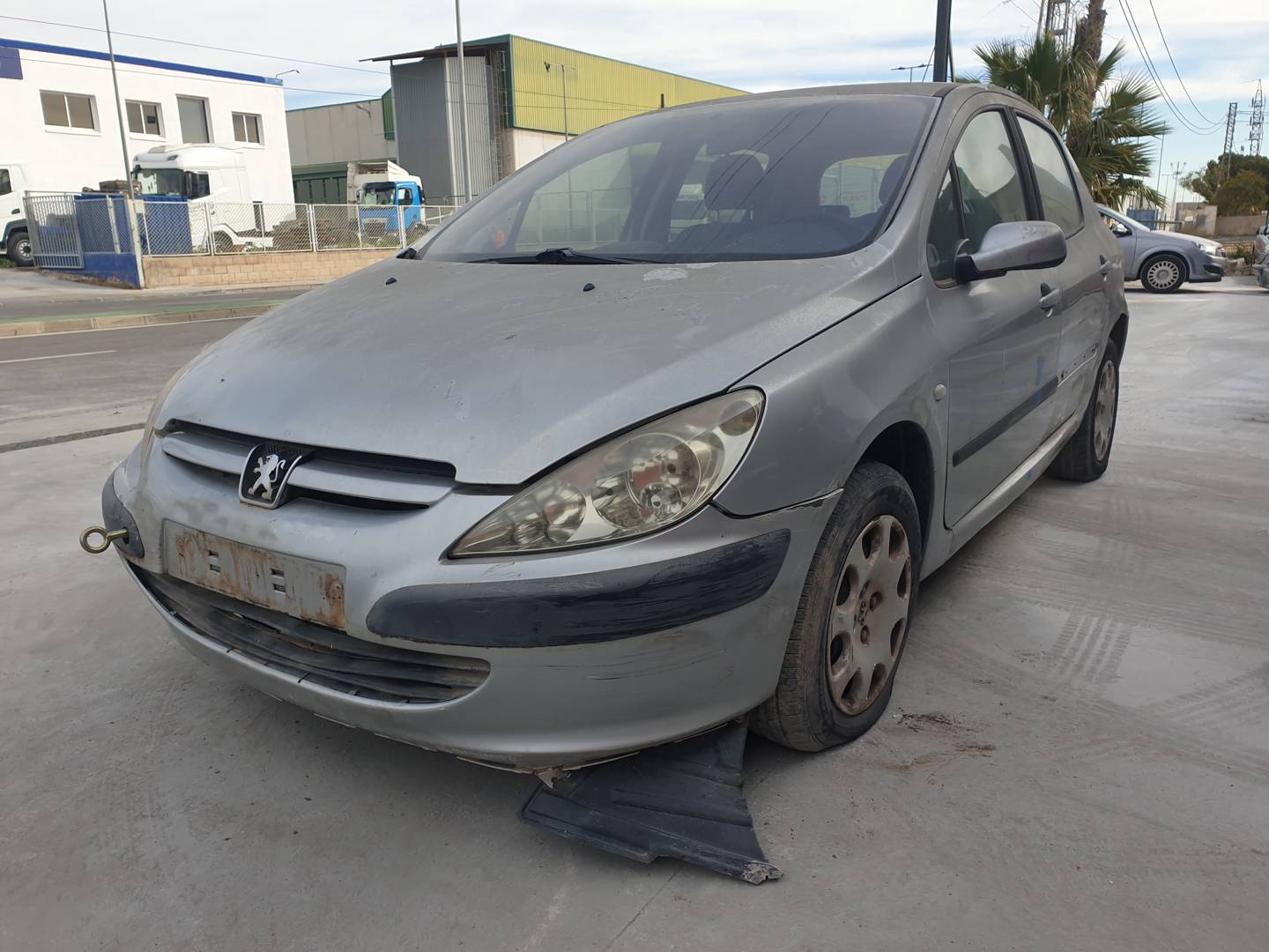 PEUGEOT 307 (S1) (2001 - 2005)