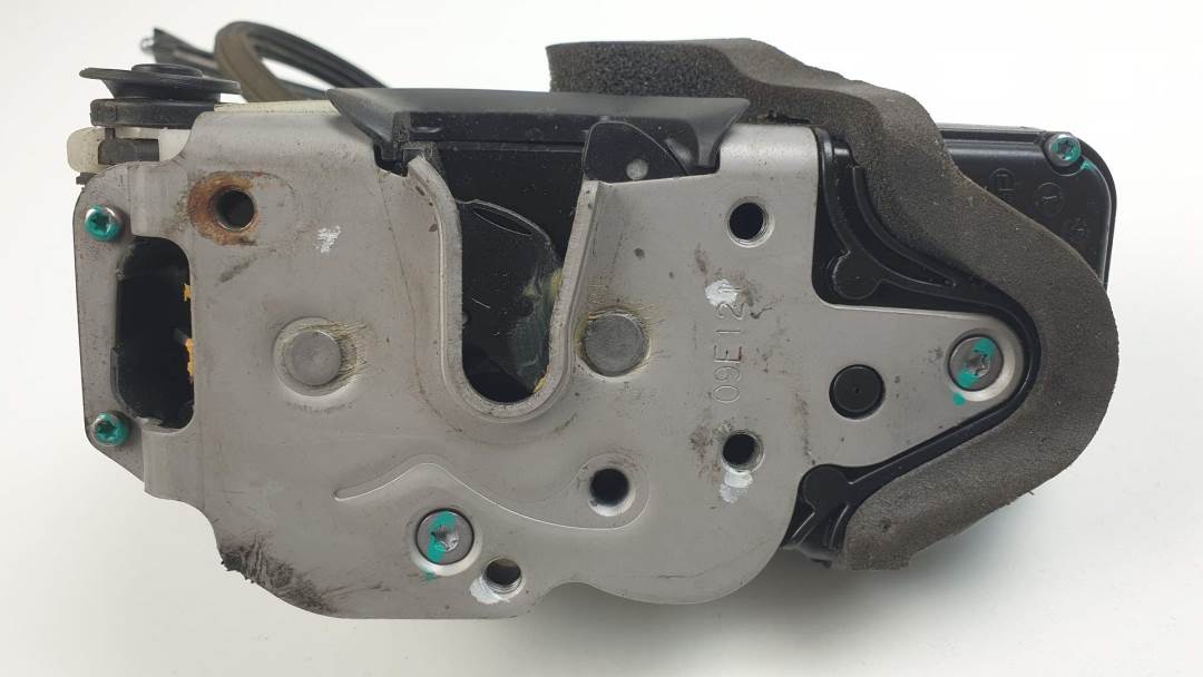 CERRADURA PUERTA TRASERA DERECHA - OPEL - #1504206