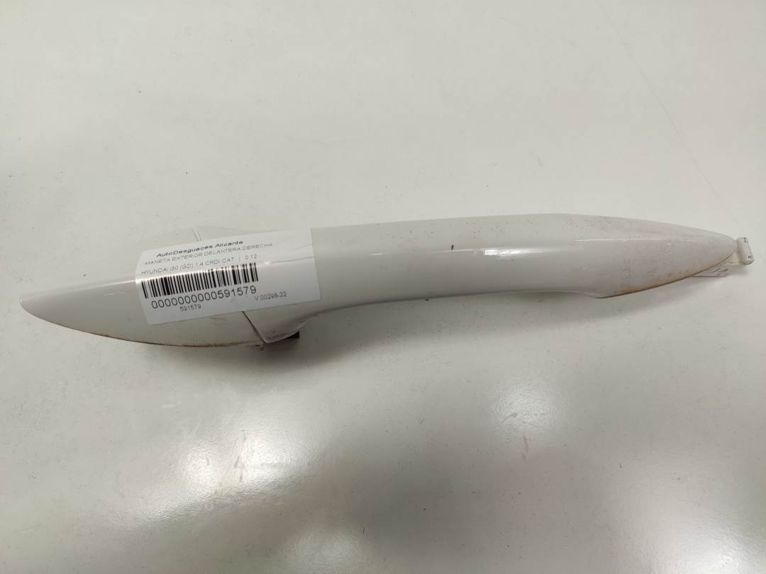 MANETA EXTERIOR DELANTERA DERECHA - HYUNDAI - I30 (GD)