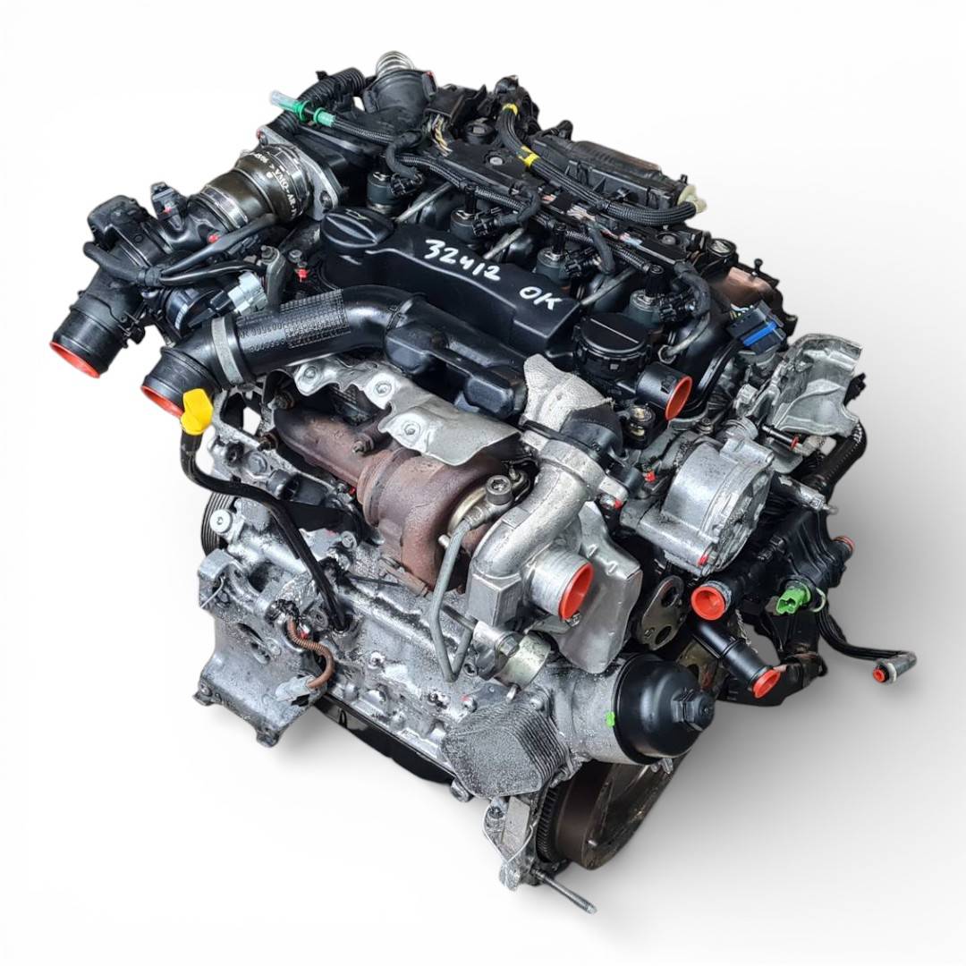 #3340130 MOTOR COMPLETO