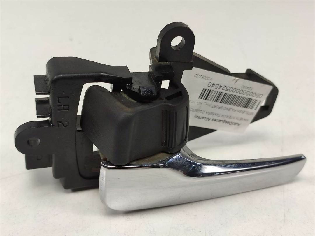 MANETA INTERIOR TRASERA IZQUIERDA - MN10535 - MITSUBISHI - PAJERO SPORT (KH_, KG_)