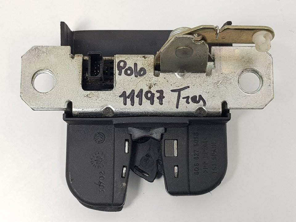 CERRADURA MALETERO / PORTON - VOLKSWAGEN - #816700