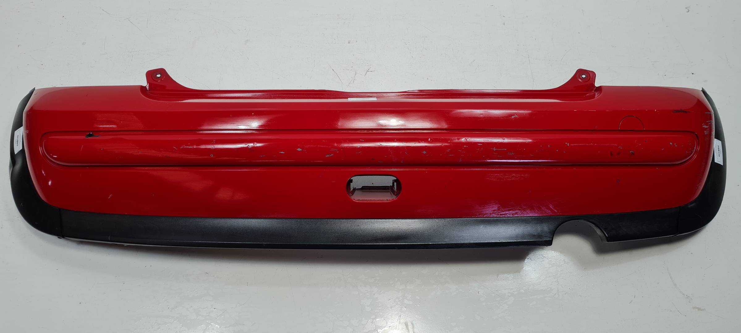 PARAGOLPES TRASERO - MINI - MINI (R50,R53)