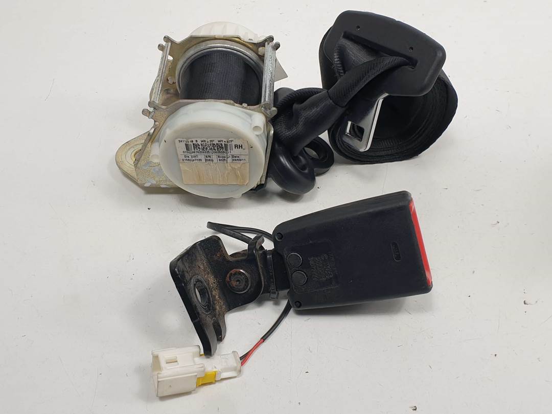 CINTURON SEGURIDAD TRASERO DERECHO - 01560967620 - ALFA ROMEO - GIULIETTA (191)