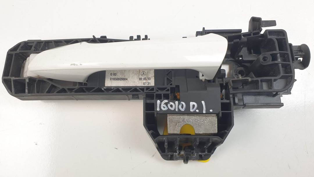 MANETA EXTERIOR DELANTERA IZQUIERDA - A2047602134 - MERCEDES - CLASE C (W204) BERLINA