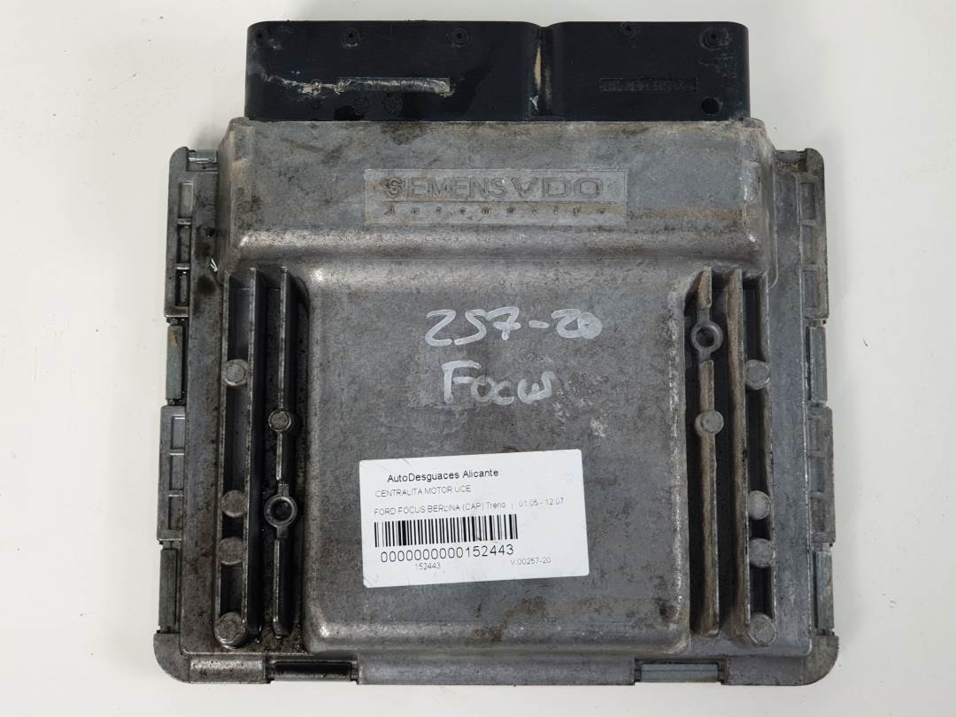 CENTRALITA MOTOR UCE - 5WP22350AD - FORD - FOCUS BERLINA (CAP)