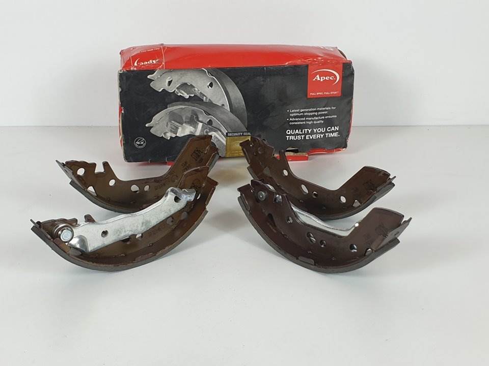 FRENO DE TAMBOR - SHU627 - HYUNDAI - ACCENT (X3)