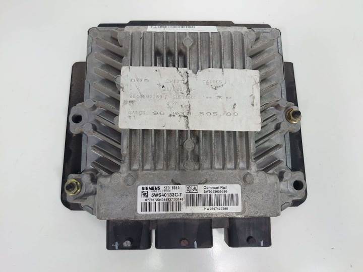 CENTRALITA MOTOR UCE - PEUGEOT - #299019